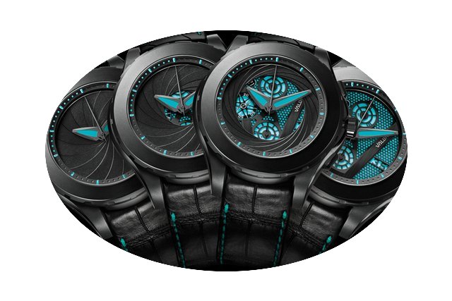 Valbray V.01 OCULUS Hypnosis Bleu...