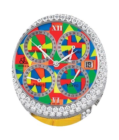 Jacob & Co. [NEW] Limited Edition Fi...