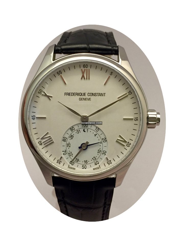 Frederique Constant Horological Smartwat...