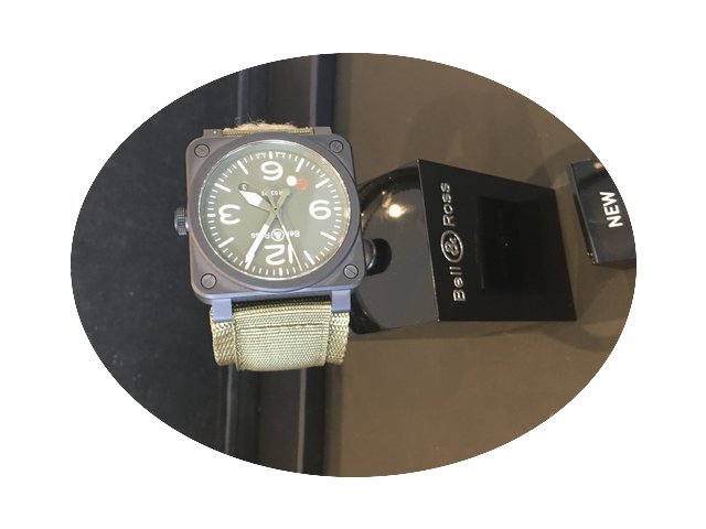 Bell & Ross BR 03-92 Military Type...