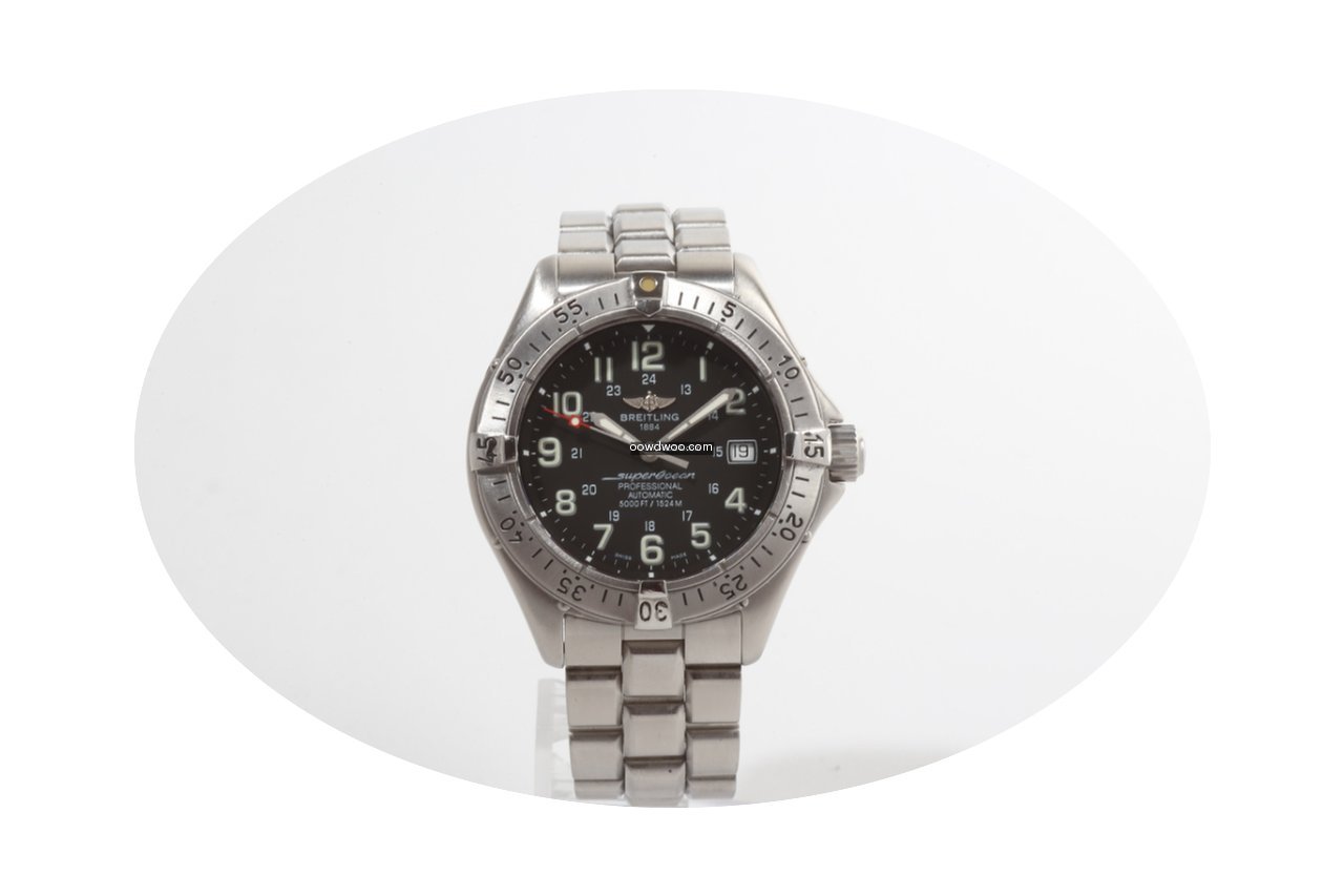 Breitling Superocean...