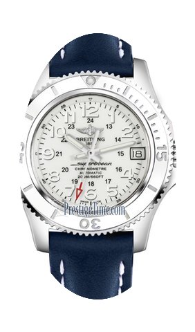 Breitling Superocean II 36 Midsize Watch...
