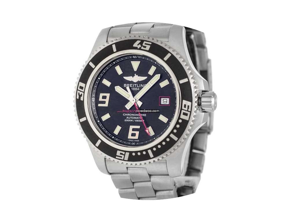 Breitling SUPEROCEAN...