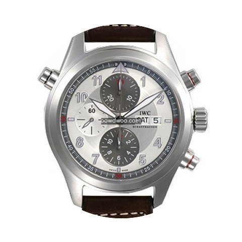 IWC Pilot's Spitfire Double Chronograph ...