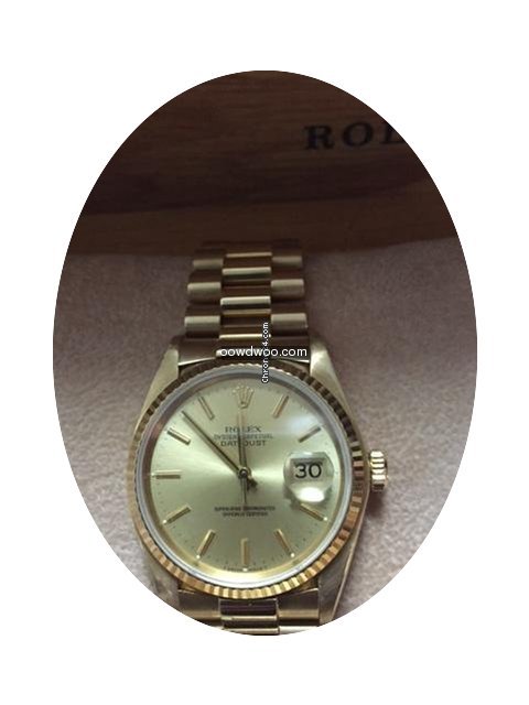 Rolex DATEJUST...