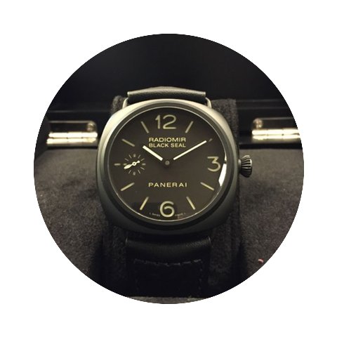 Panerai RadiomirBlack Seal Ceramic...