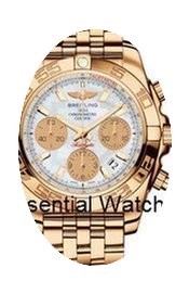 Breitling Chronomat 41 Automatic in Rose...