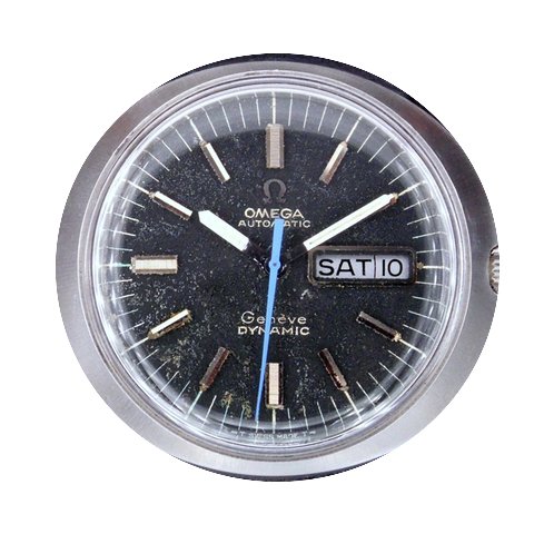Omega Geneve Dynamic Preis verhandelbar...