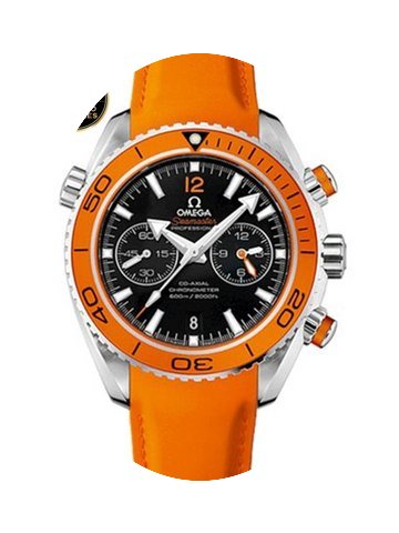 Omega Seamaster Planet Ocean Co-Axial 45...