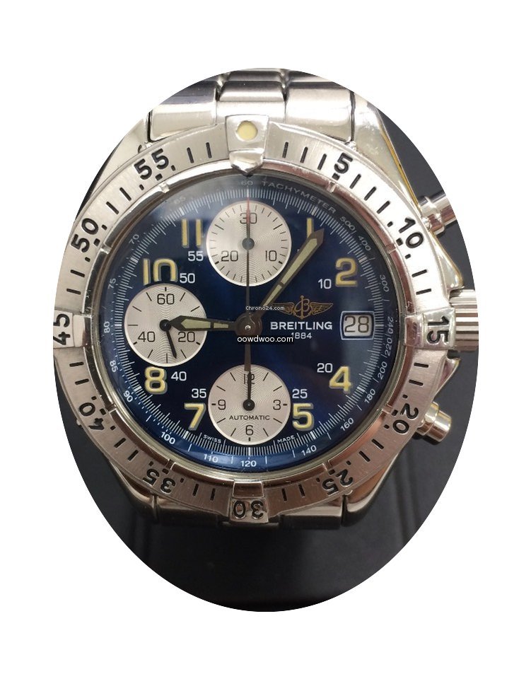 Breitling Colt...