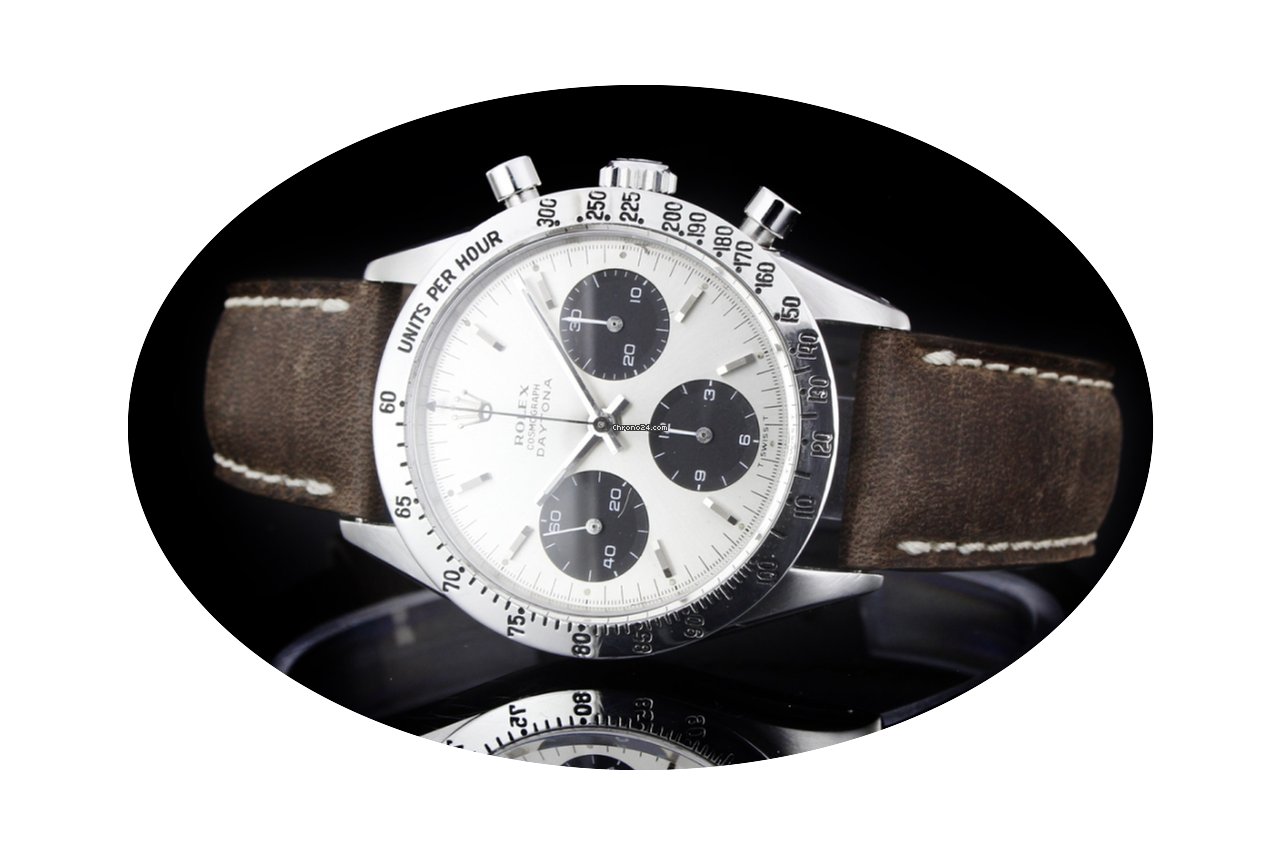 Rolex Daytona (37mm) Ref.: 6239 Handaufz...