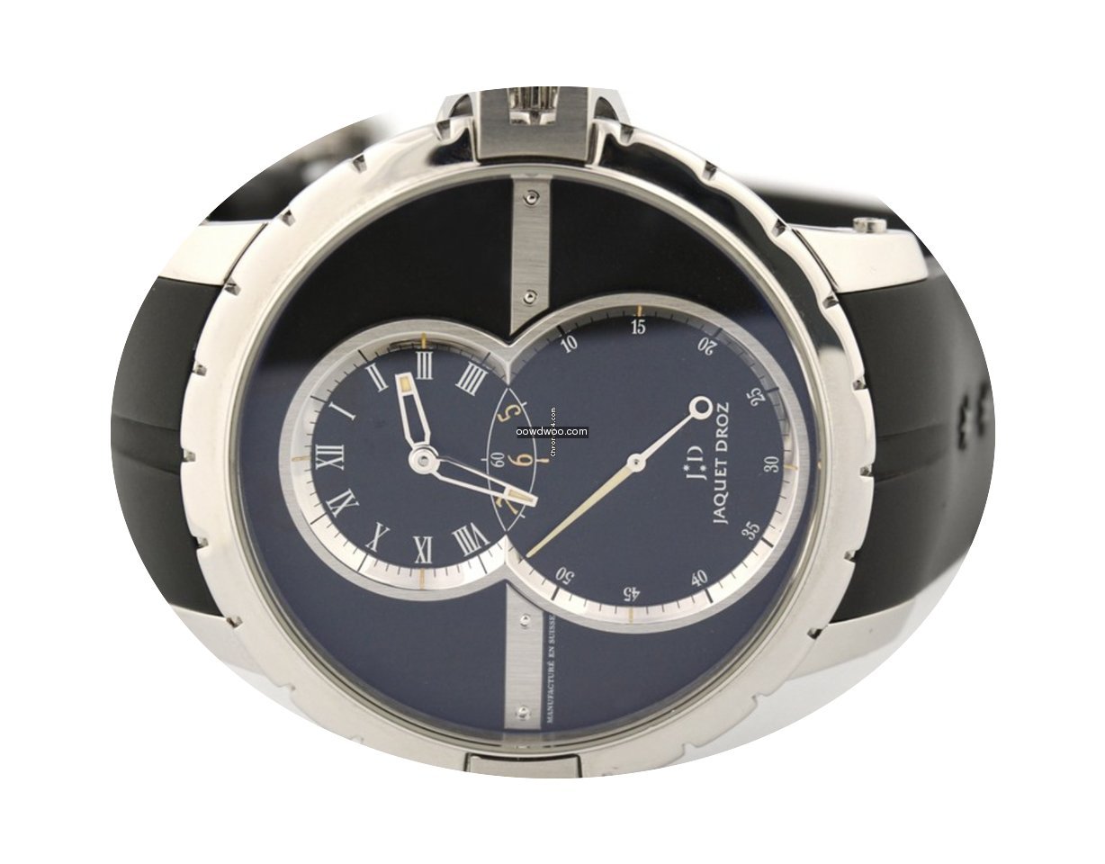 Jaquet-Droz Grande Seconde SW j029030409...