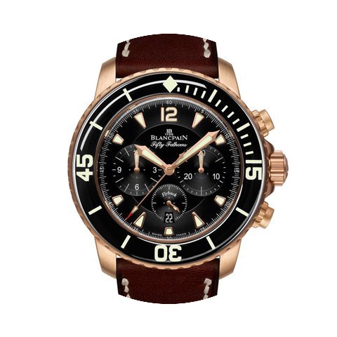Blancpain Fifty Fathoms...
