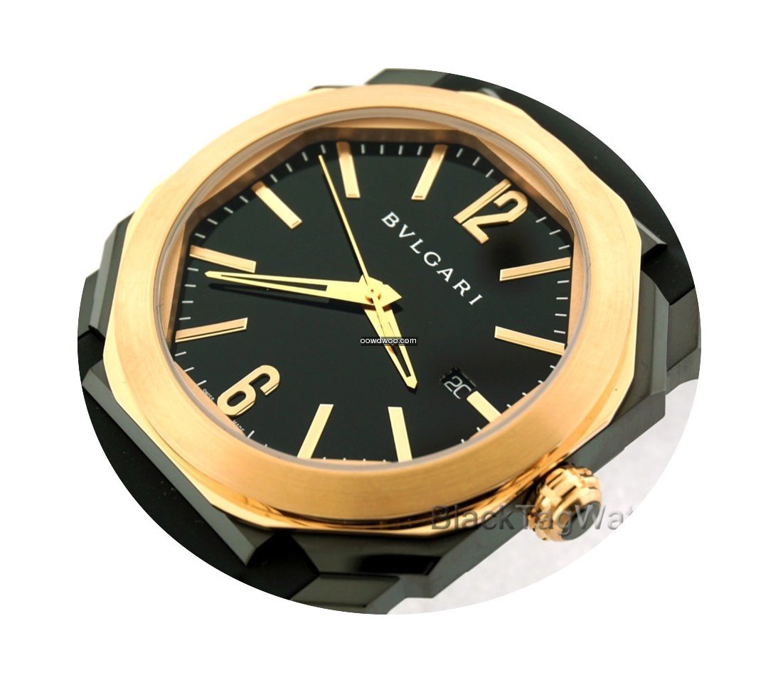 Bulgari Octo solotempo...