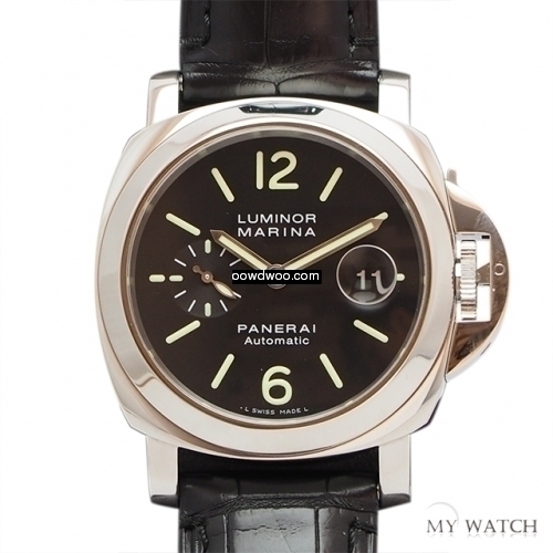 【中古】 パネライ - PAM00104 ル...