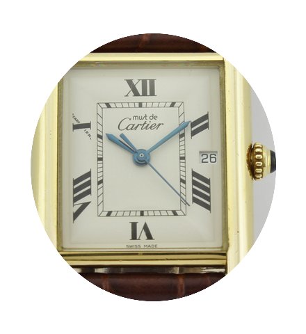 Cartier MUST DE CARTIER 2413...