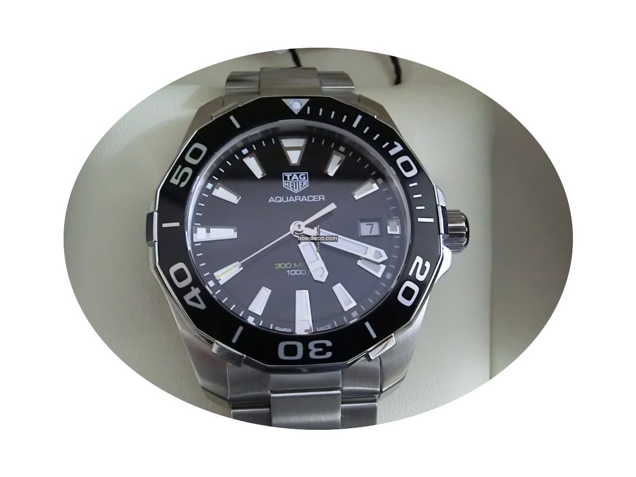 TAG Heuer Aquaracer...