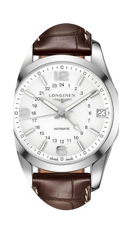 Longines Conquest Classic Automatic GMT ...