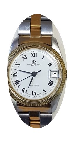 Baume & Mercier Baumatic Geneve 31 m...
