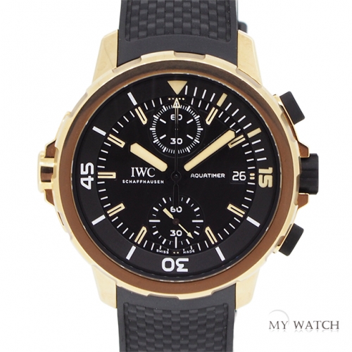 IWC アクアタイマー クロノグ�...