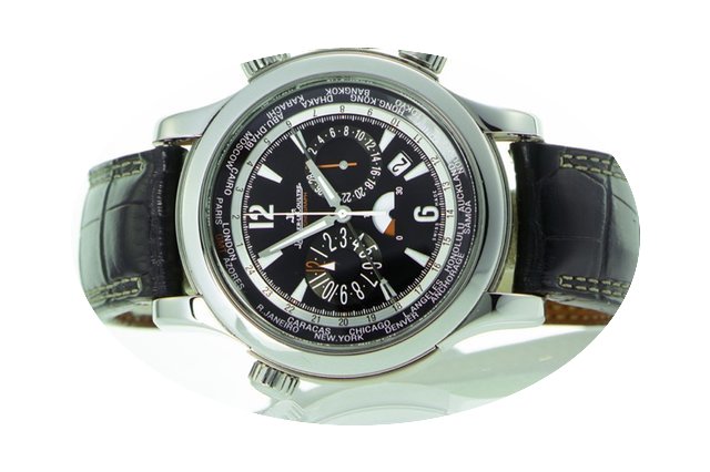 Jaeger-LeCoultre Extreme World Chronogra...