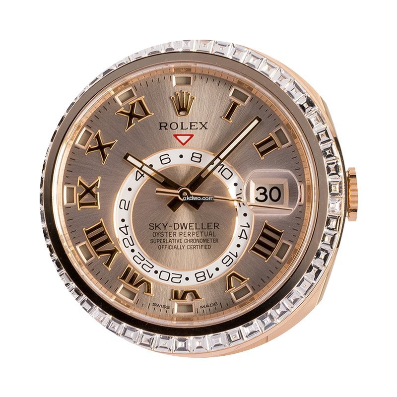 Rolex Sky-Dweller (Bespoke) 326935...