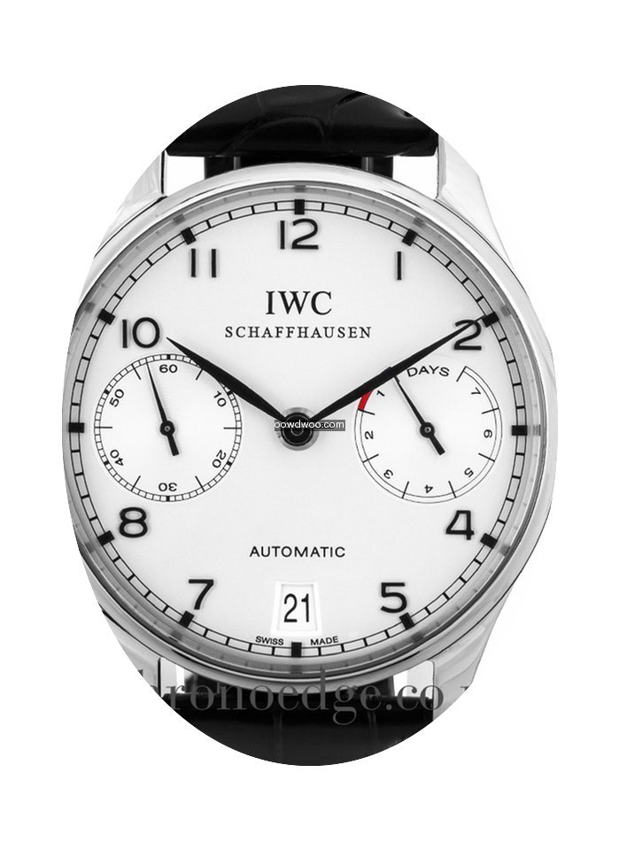 IWC Portuguese Automatic IW500107(IWC Se...