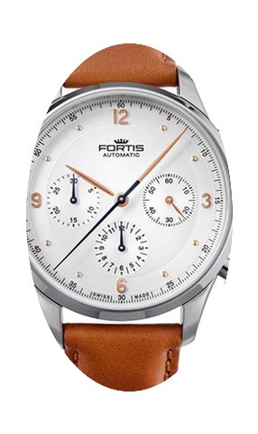 Fortis Tycoon 904.21.12 Herren Automatik...