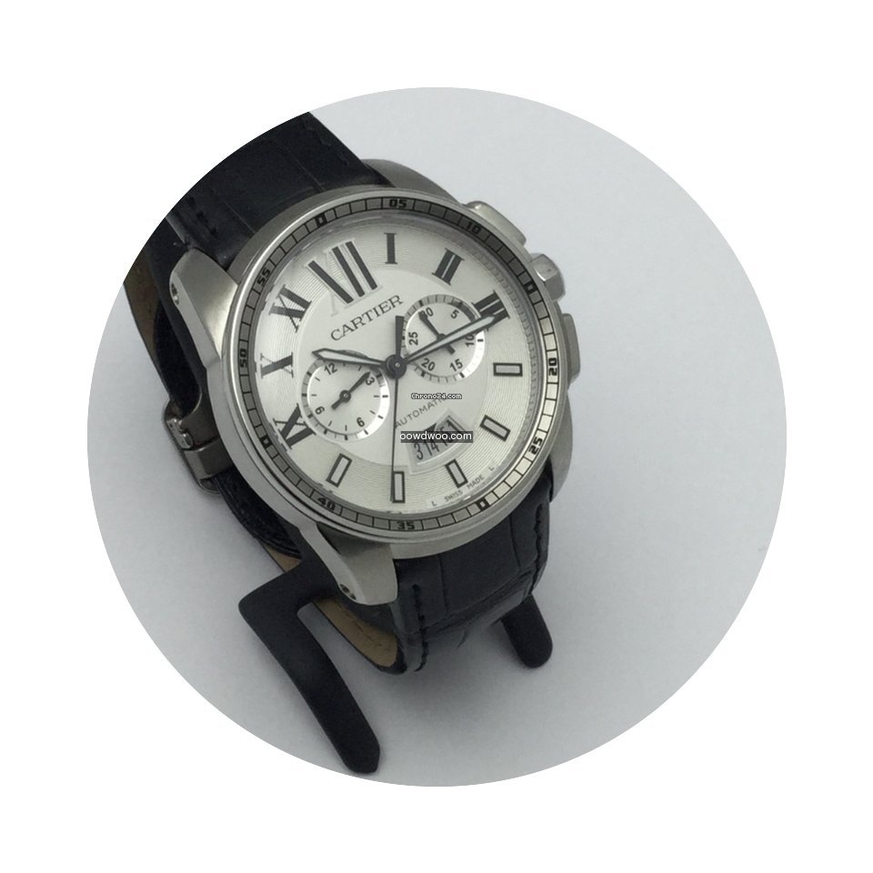 Cartier Calibre Chrono...