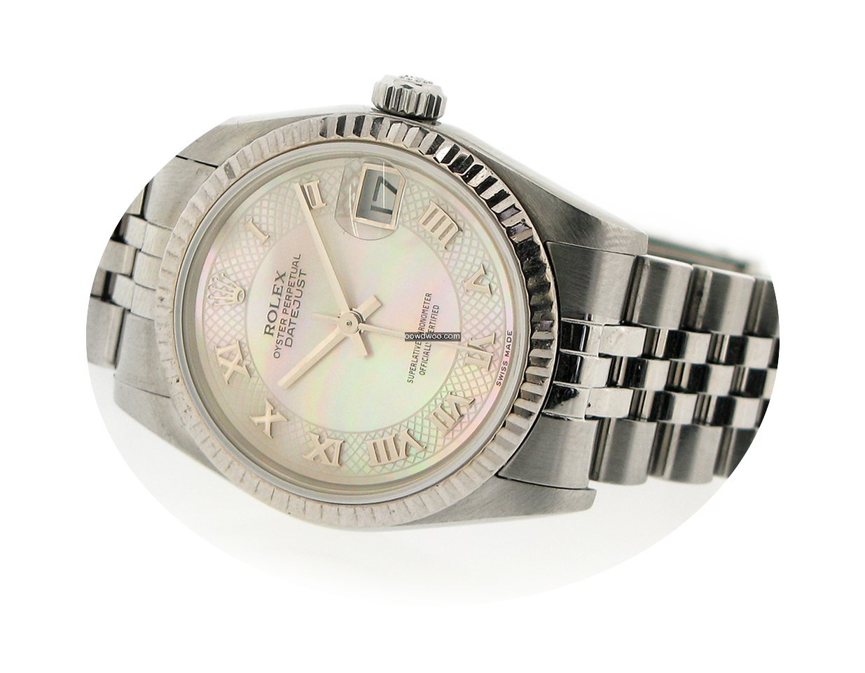 Rolex Oyster Perpetual Datejust...