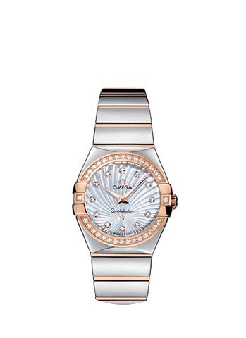 Omega CONSTELLATION QUARTZ 27 MM...