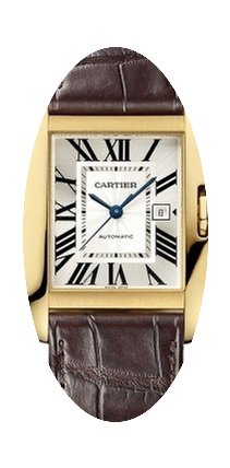 Cartier Tank Anglaise Medium...