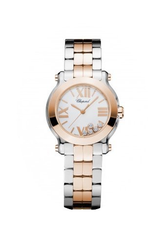 Chopard 278509-6003Happy Sport 30mm Gold...