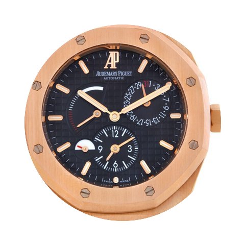 Audemars Piguet Royal Oak Dual Time 18k ...