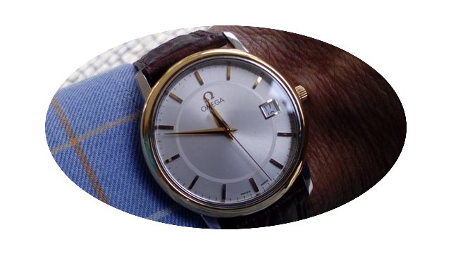 Omega De Ville Prestige...