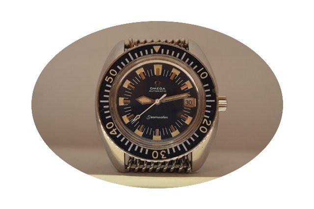 Omega Seamaster...