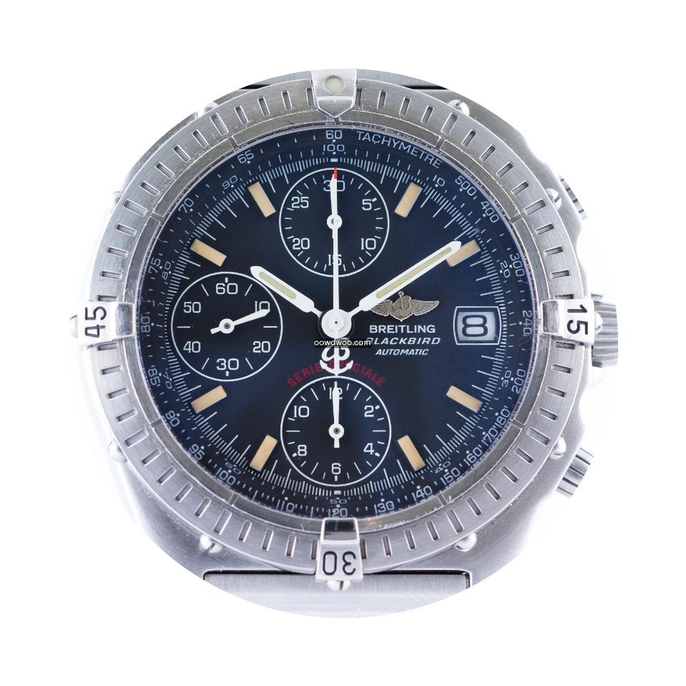 Breitling BlackBird...