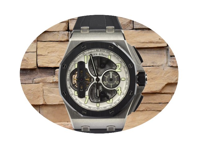 Audemars Piguet Royal Oak Offshore Tourb...