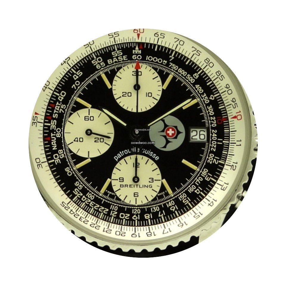 Breitling | Navitimer Patrouille Suisse,...