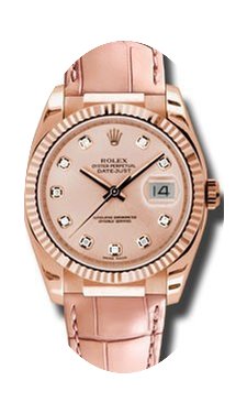 Rolex Used Datejust 36mm Automatic in Ro...