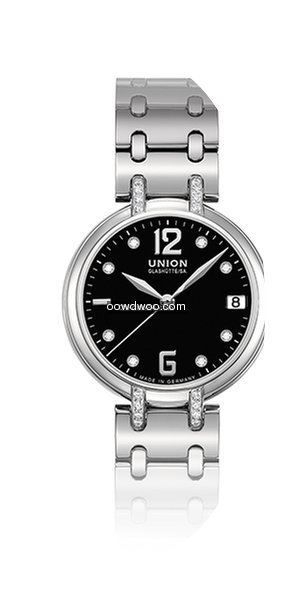 Union Glashütte Sirona Datum...