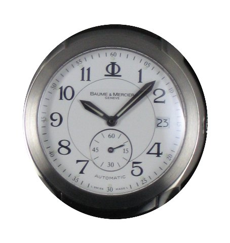 Baume & Mercier Capeland Steel Autom...