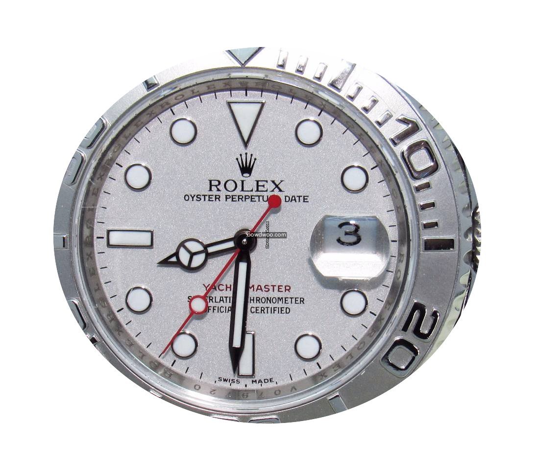 Rolex Yacht-Master...