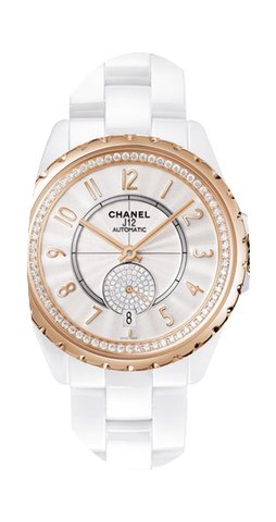 Chanel J12 Automatic 36.5mm Ladies Watch...