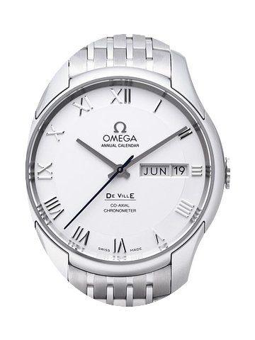 Omega De Ville Jahreskalender...