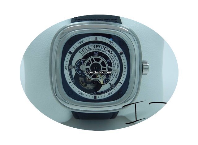 Sevenfriday Royal Collection...