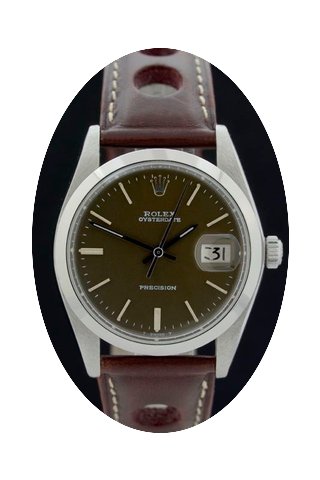 Rolex - Precision Date - Ref.: 6694 - Bj...