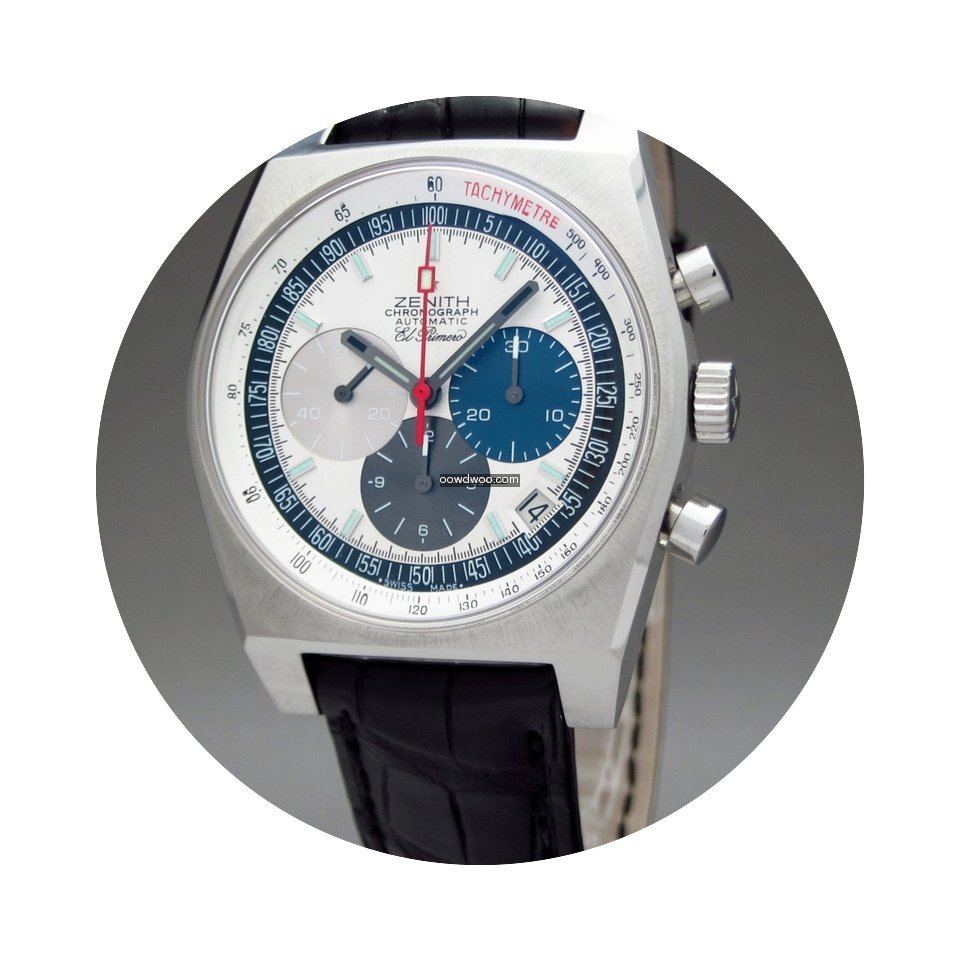 Zenith New Vintage 1969...