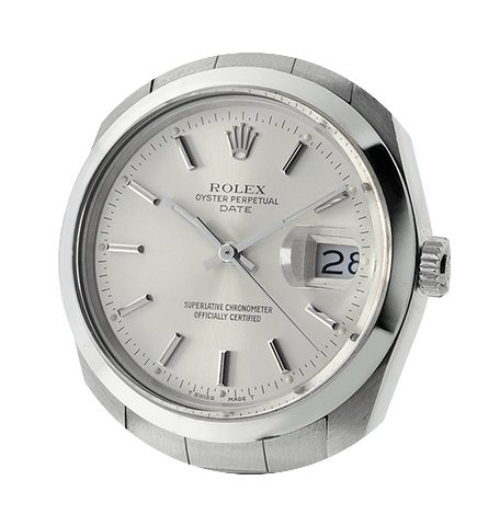 Rolex Oyster Perpetual Date 34mm Stainle...