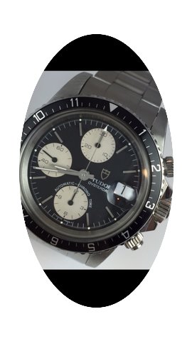 Tudor Big Block Chronograph LC100 Fullse...